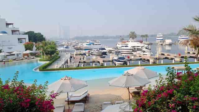 Review of Park Hyatt Dubai ...