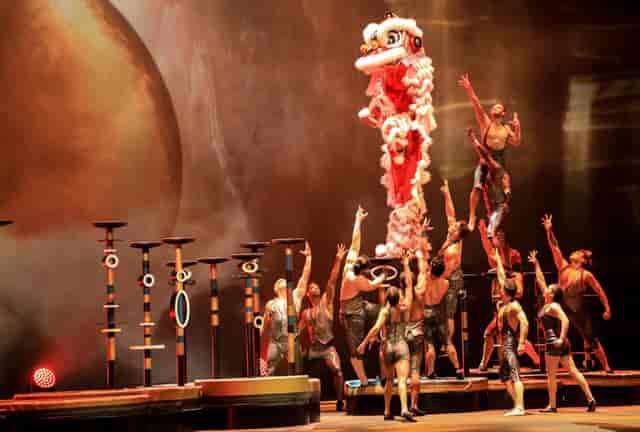 La Perle by Dragone Tickets, Dubai ...