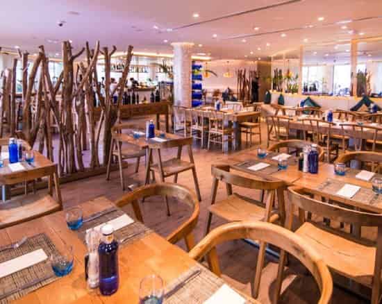 restaurant