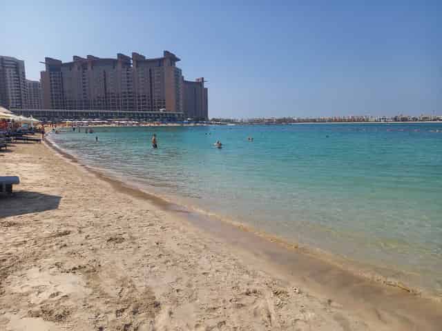 beach