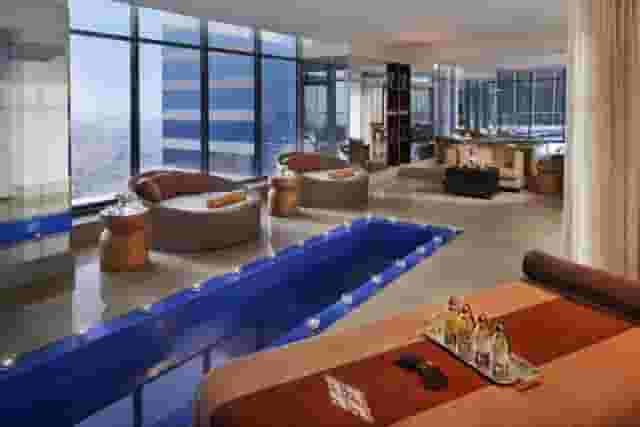 Meeting rooms