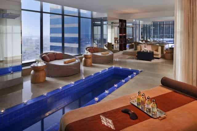 Meeting rooms