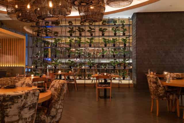 Private Dining Room