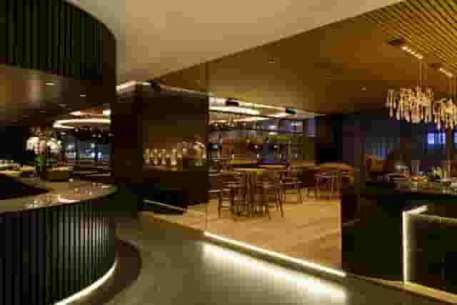 Private Dining Room