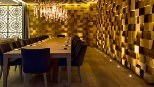 Private Dining Room