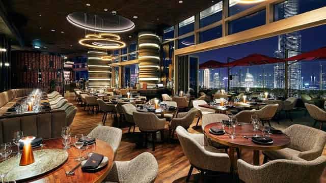 Club Lounge
