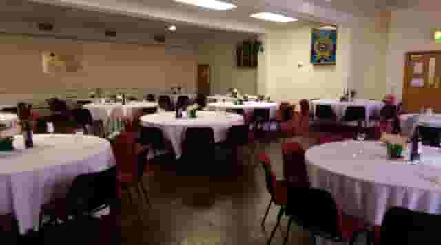 Mechanics Conference Centre