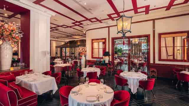Shanghai Me, Dubai - Restaurant Review ...