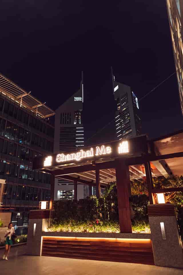 Shanghai Me - Fundamental Hospitality