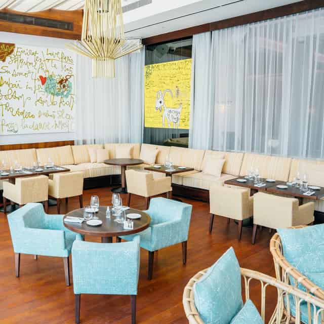 Private Dining