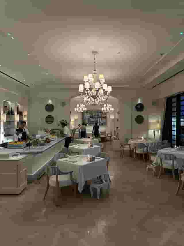 Private Dining Room