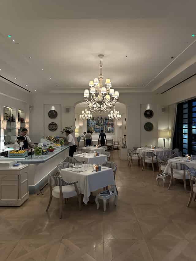 Private Dining Room