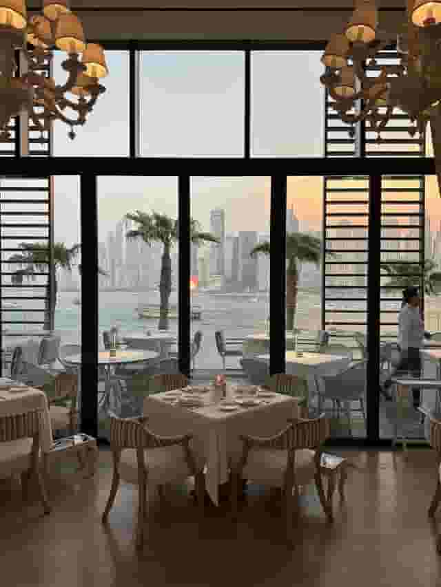 Private Dining Room