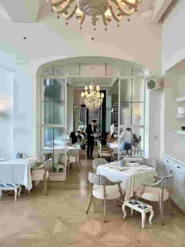 Private Dining Room