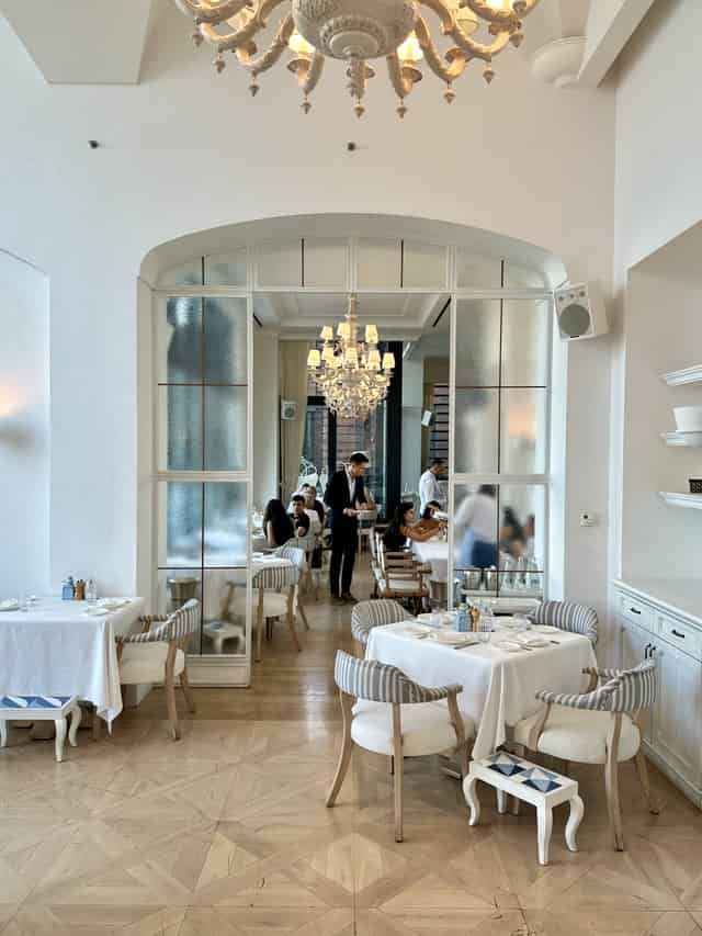 Private Dining Room