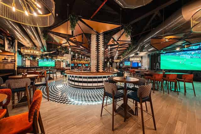Private Dining Room