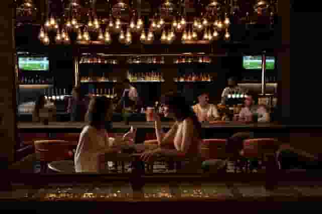 Booths
