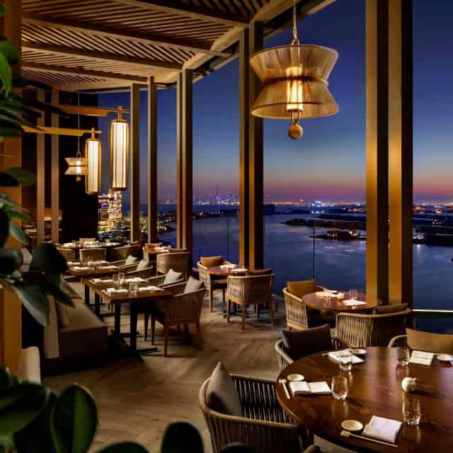 Sushi bar