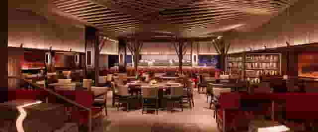 Sake lounge