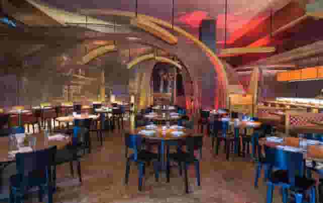 Sake lounge