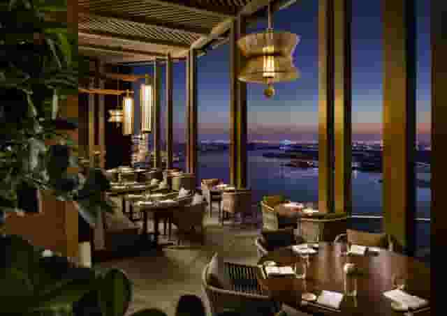 Sake lounge