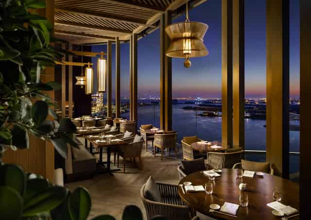 Sake lounge