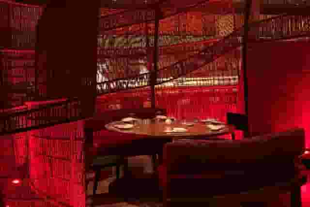 Sake lounge