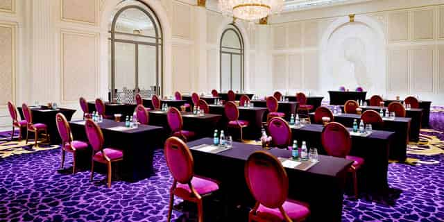 Executive Meeting Rooms