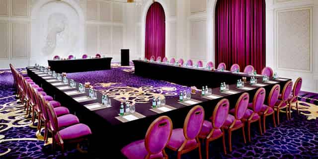 Executive Meeting Rooms