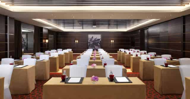 Meeting Rooms