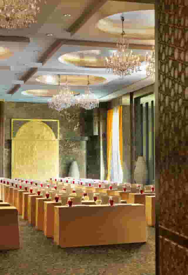 Meeting Rooms