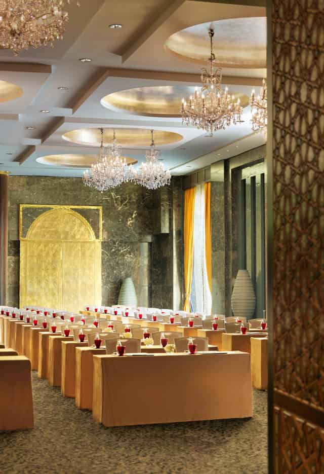Meeting Rooms
