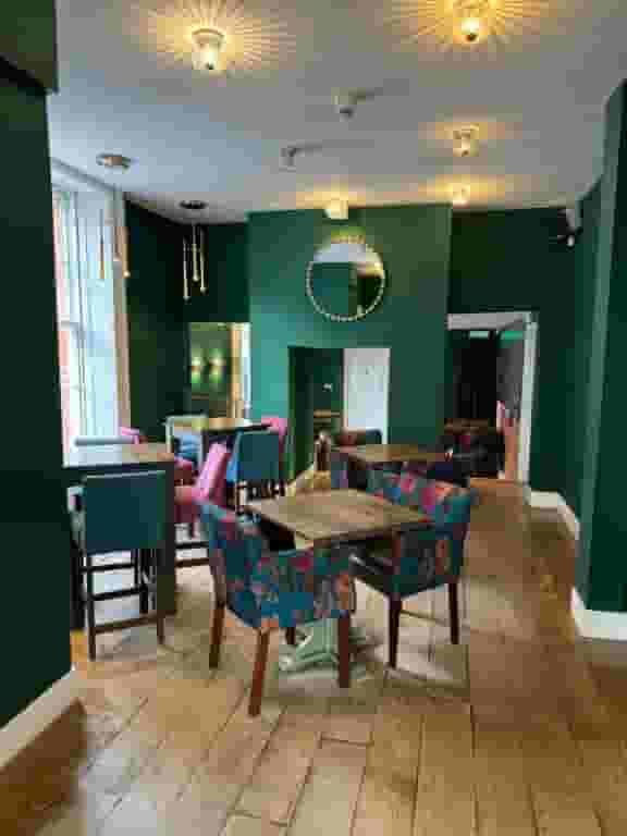 Bold Street House