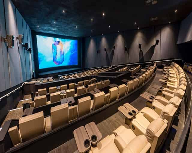 Private Film Screening