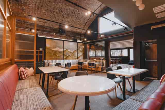 Arch 1 Rivington industrial event space, networking, brand activation