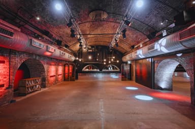 Street Feast Christmas Party Venues