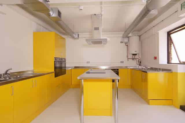 Enterprise Kitchen