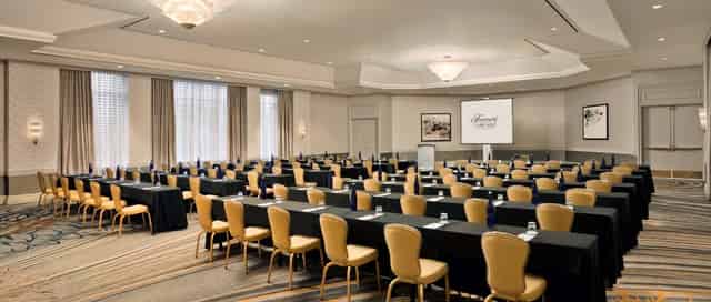 Chancellor Room