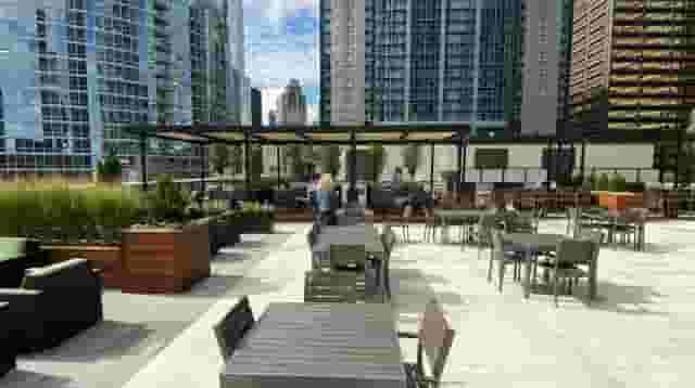 Garden Terrace