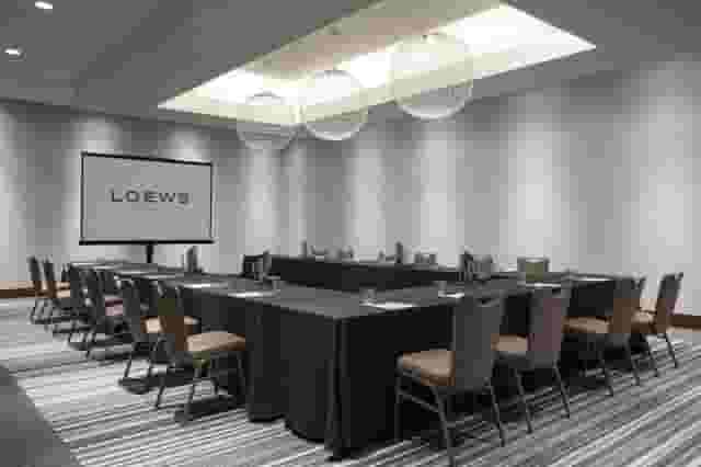 Conference center