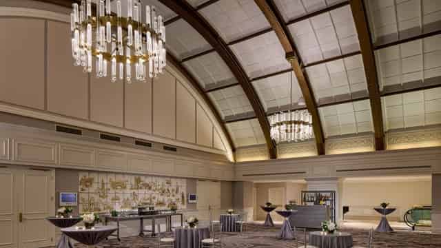 Meeting planning service