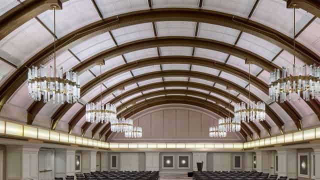 Meeting planning service