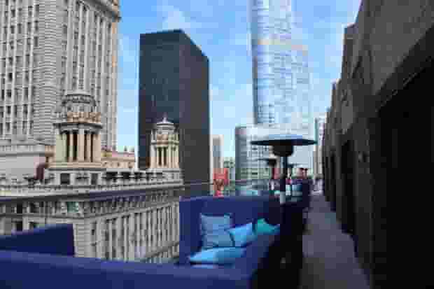 Cerise Rooftop