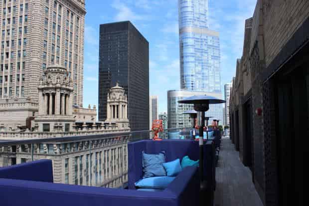 Cerise Rooftop