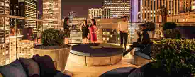 Cerise Rooftop