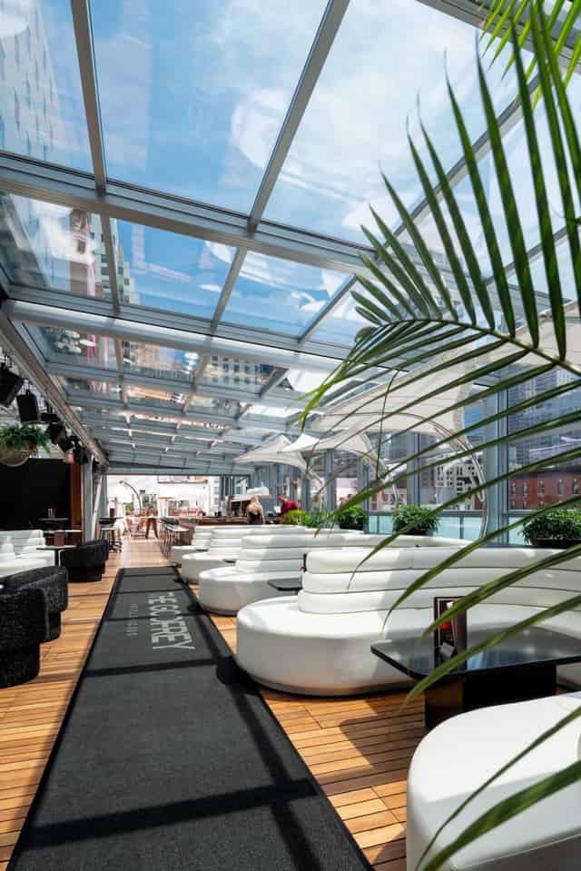 Rooftop Lounge