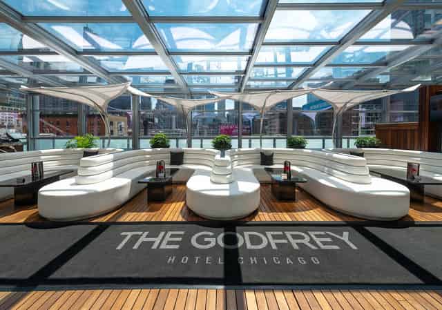 Rooftop Lounge