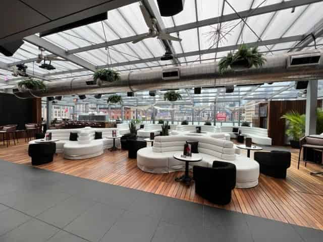 Rooftop Lounge
