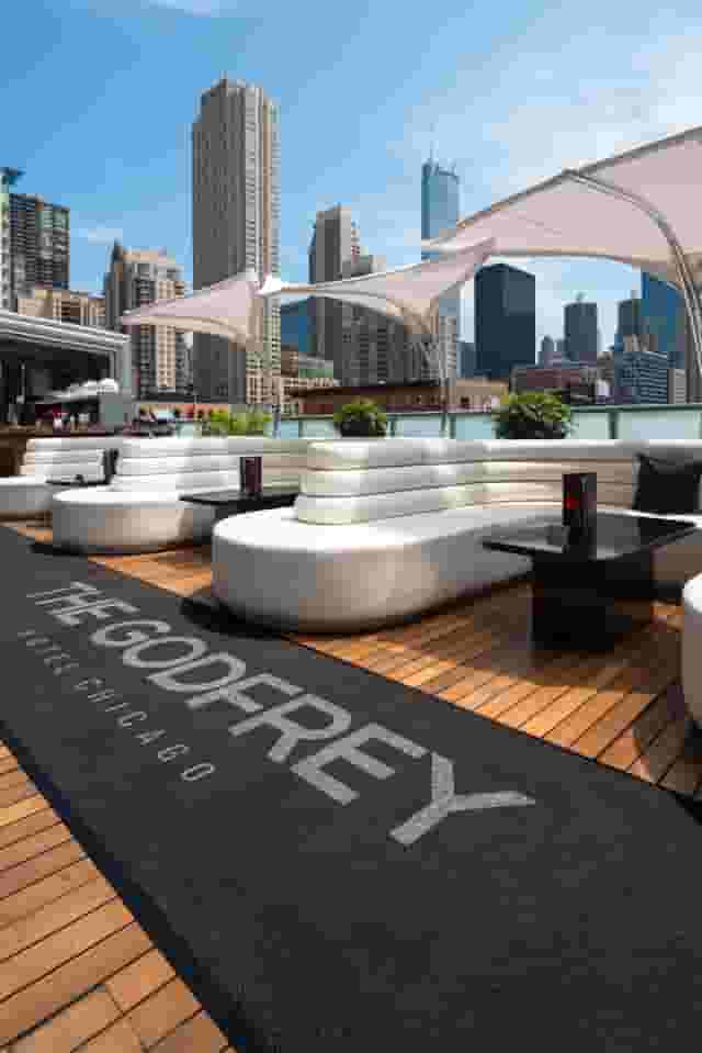 Rooftop Lounge