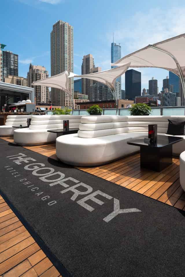 Rooftop Lounge